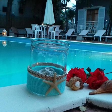 Sun Helios Garden Aparthotel Limenas  Bagian luar foto