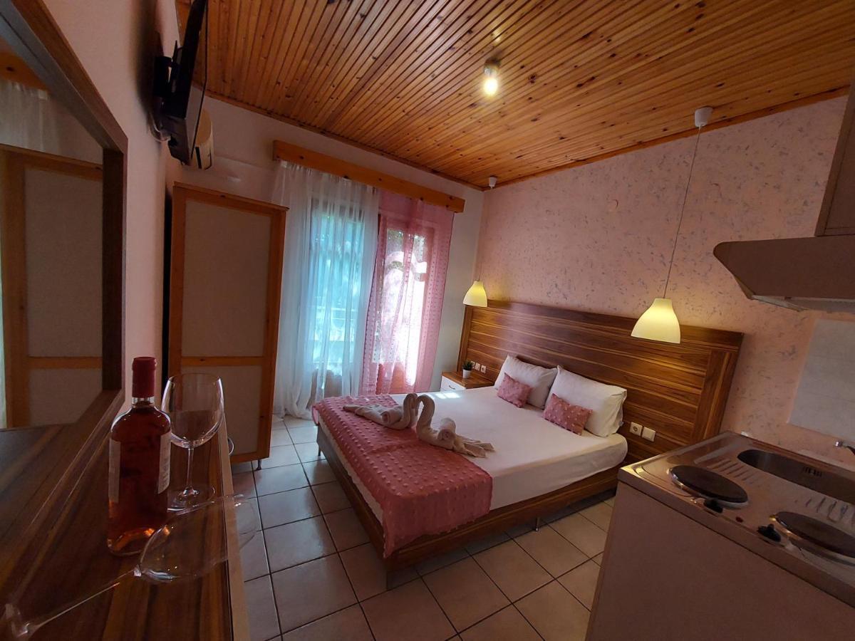 Sun Helios Garden Aparthotel Limenas  Ruang foto