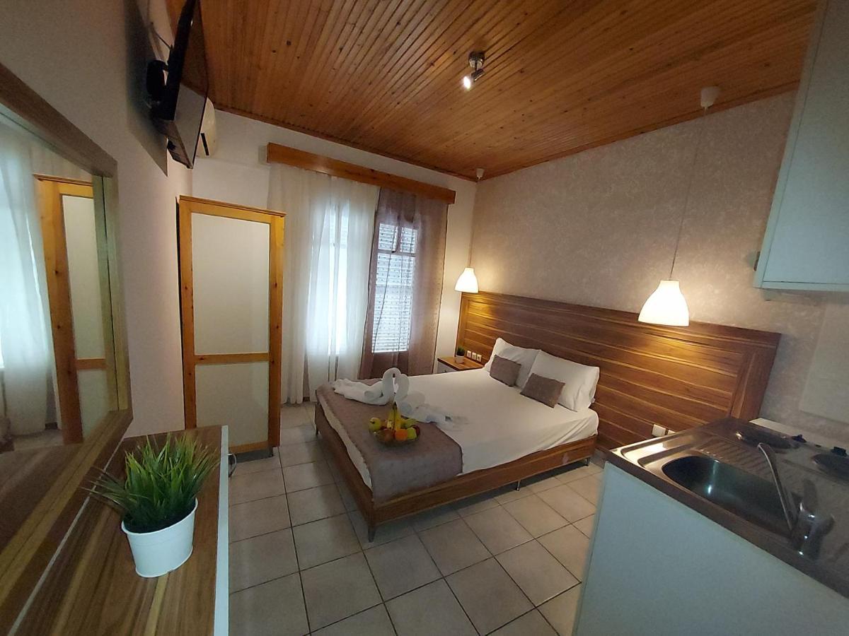Sun Helios Garden Aparthotel Limenas  Ruang foto